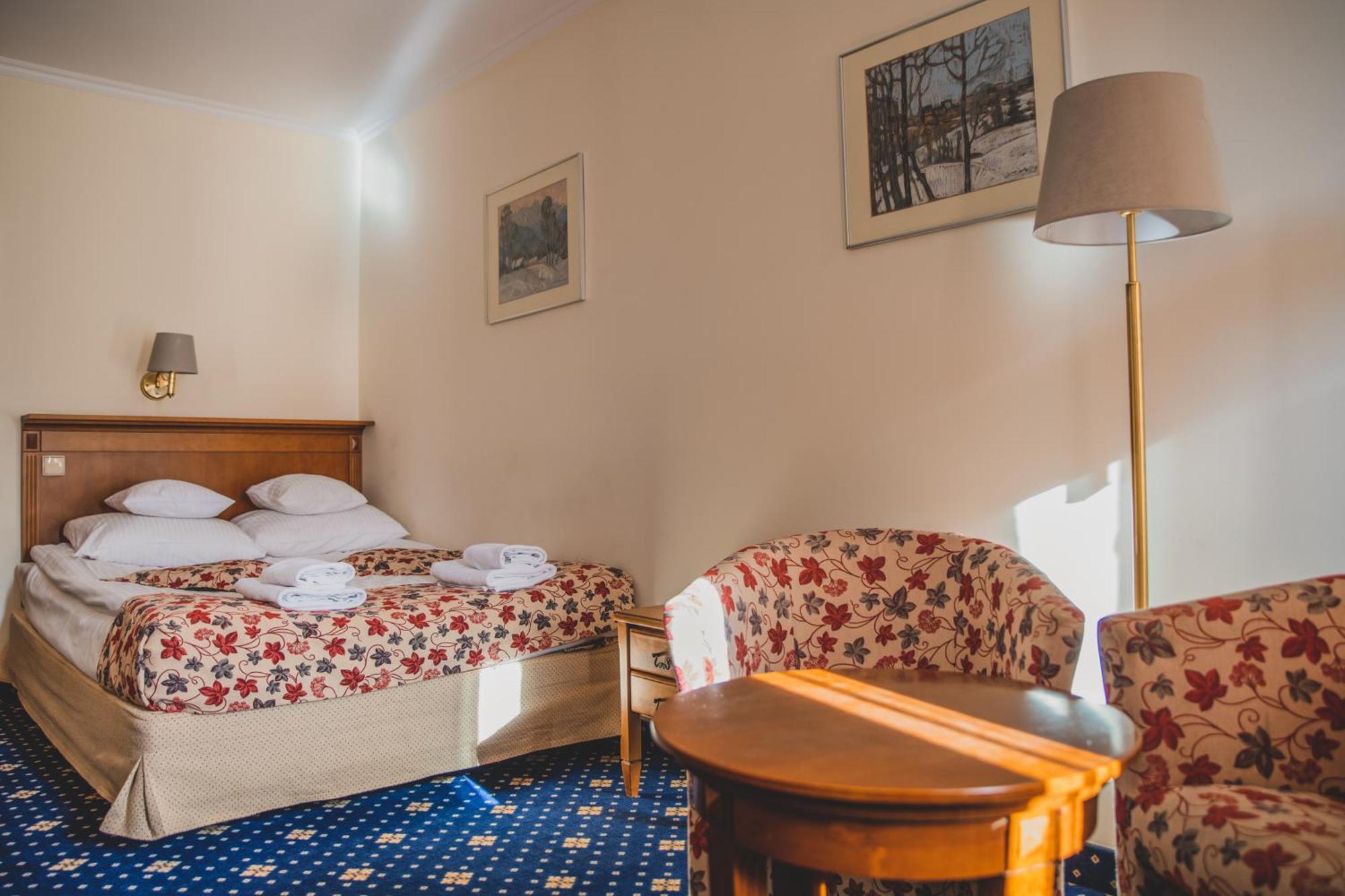 Krupowki 40 Aparthotel Закопане Екстериор снимка