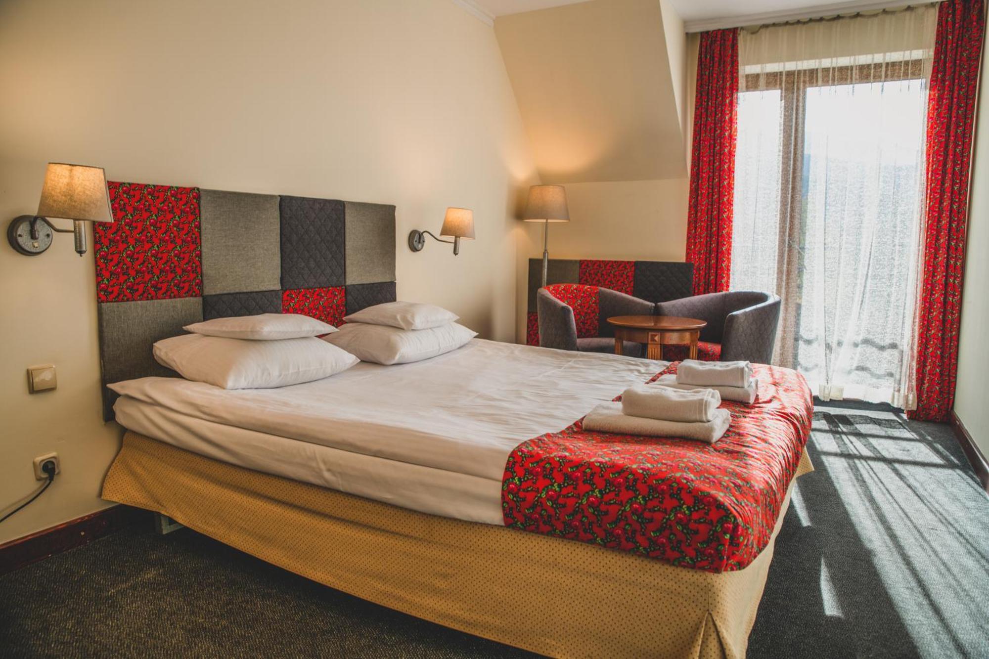 Krupowki 40 Aparthotel Закопане Екстериор снимка