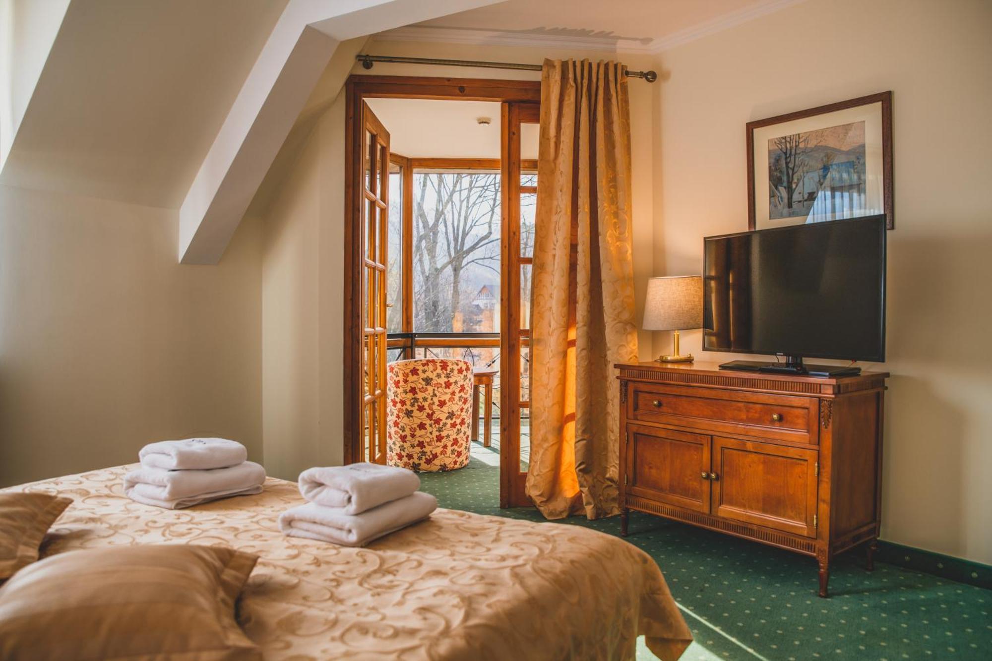 Krupowki 40 Aparthotel Закопане Екстериор снимка
