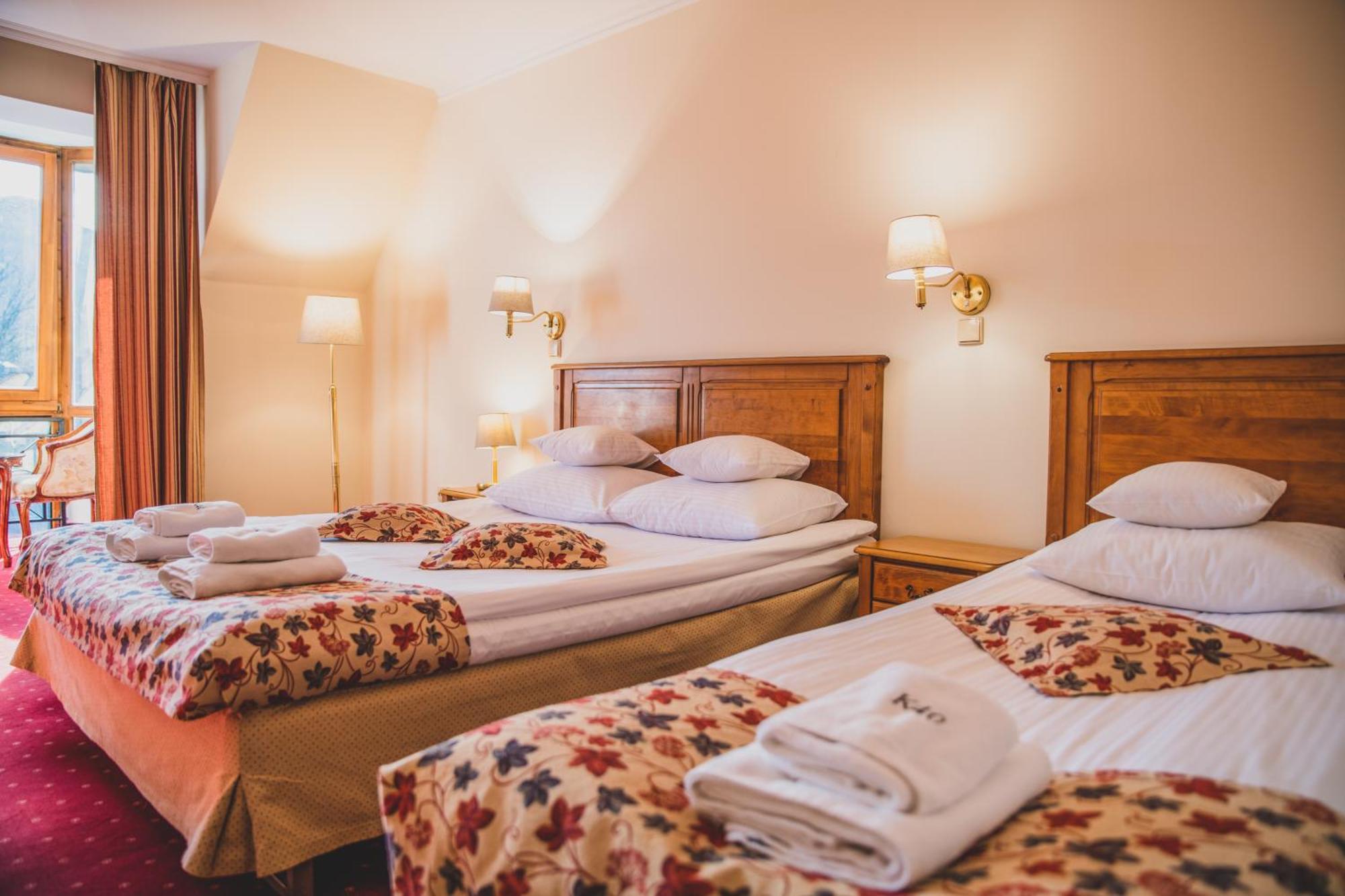Krupowki 40 Aparthotel Закопане Екстериор снимка