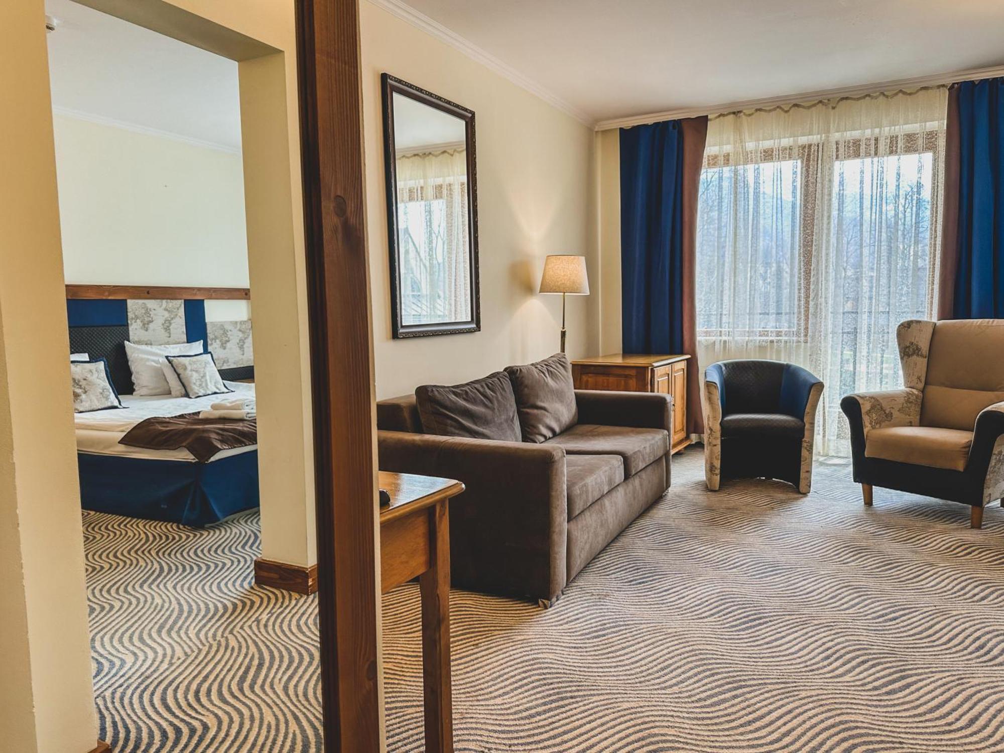 Krupowki 40 Aparthotel Закопане Екстериор снимка