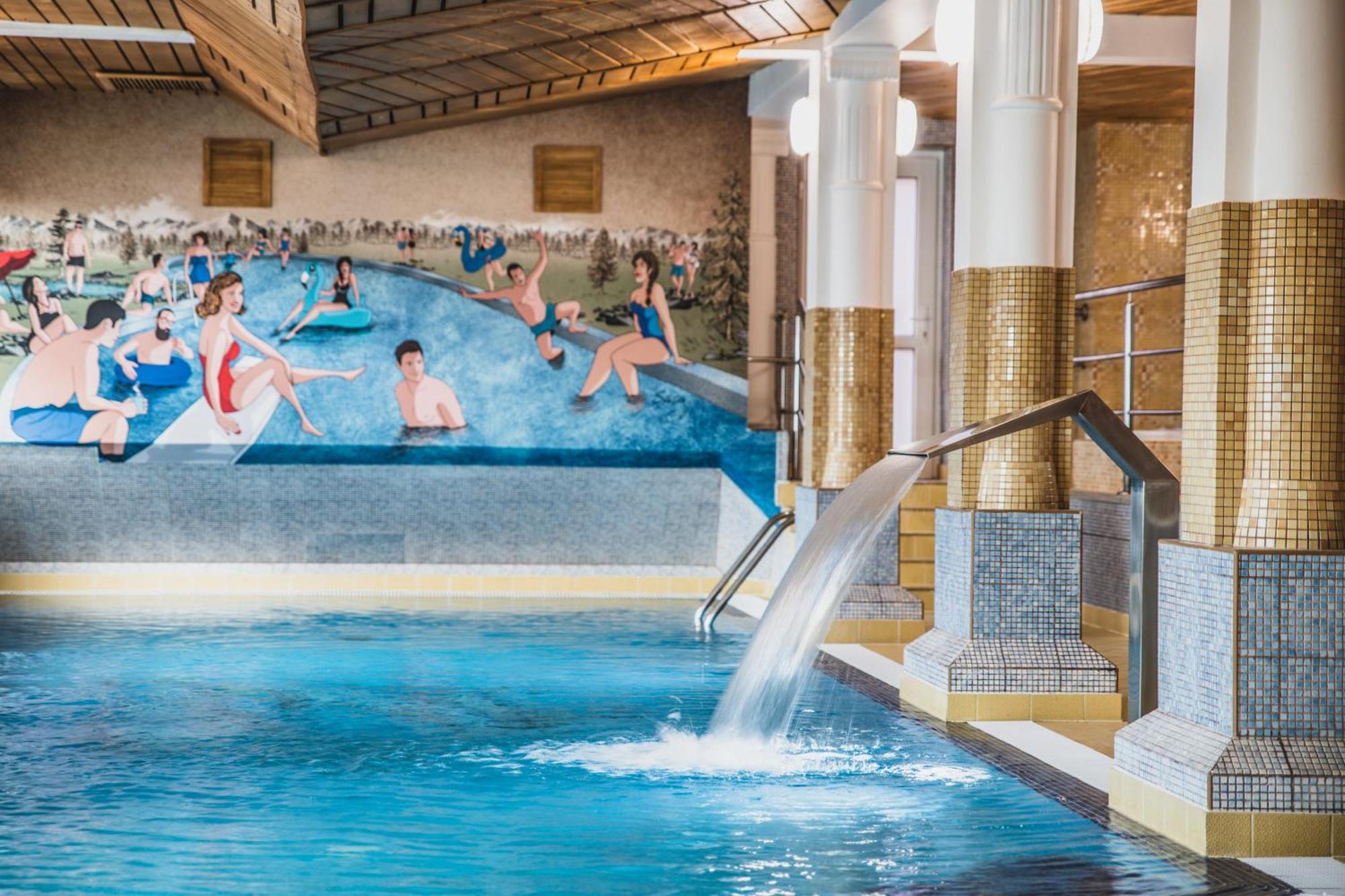 Krupowki 40 Aparthotel Закопане Екстериор снимка